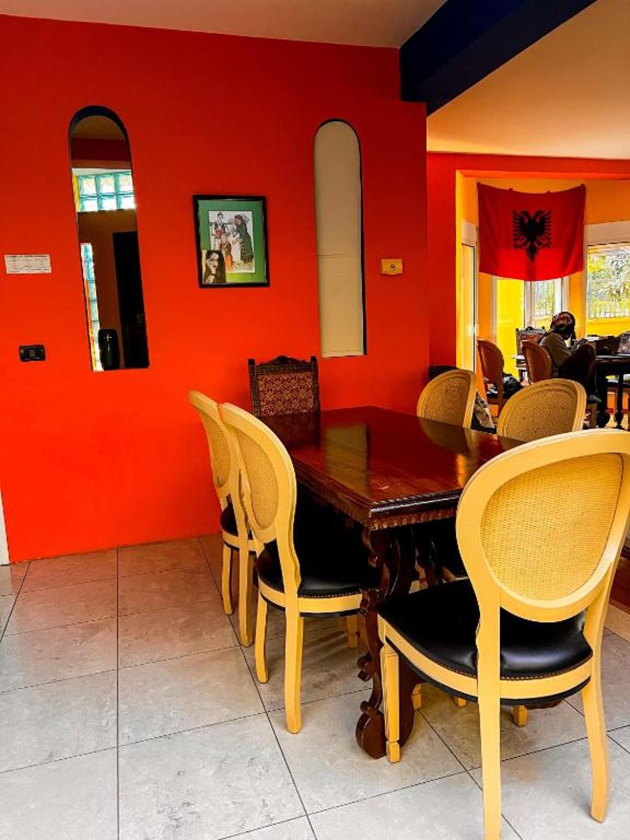 Blue Door Hostel