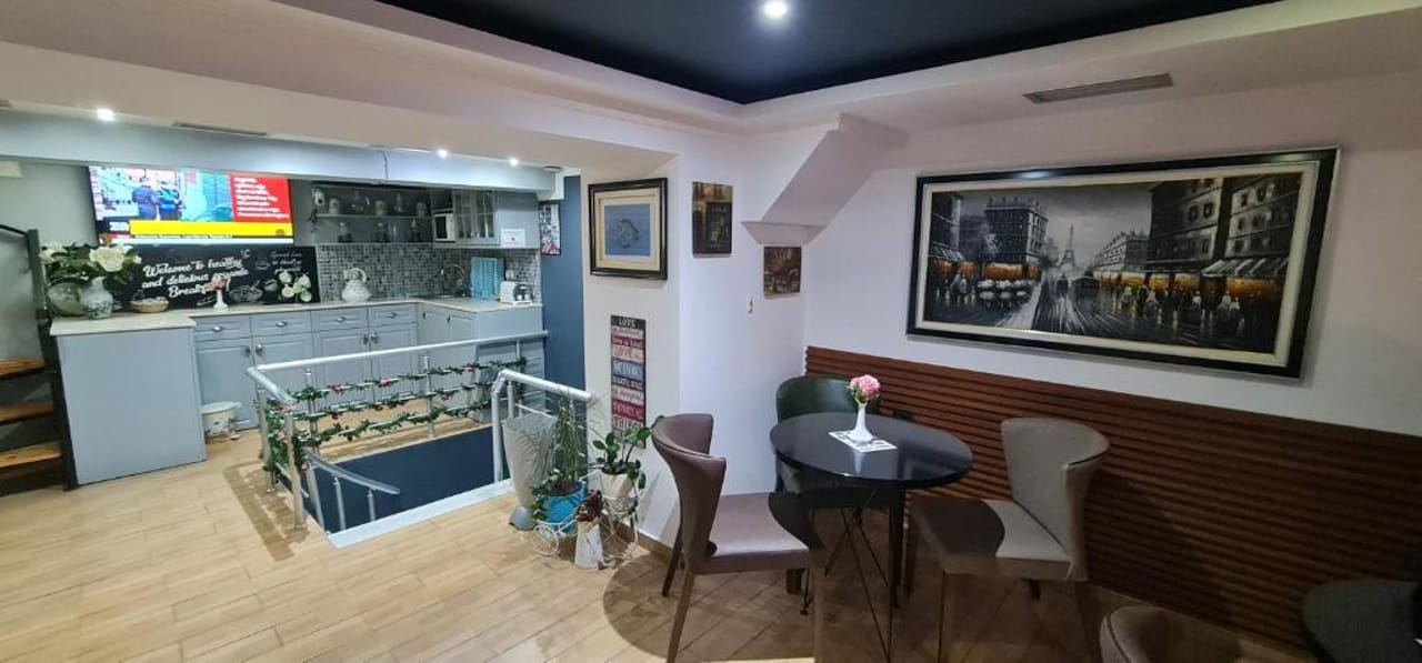 Funky Boutique Hotel & Adventures