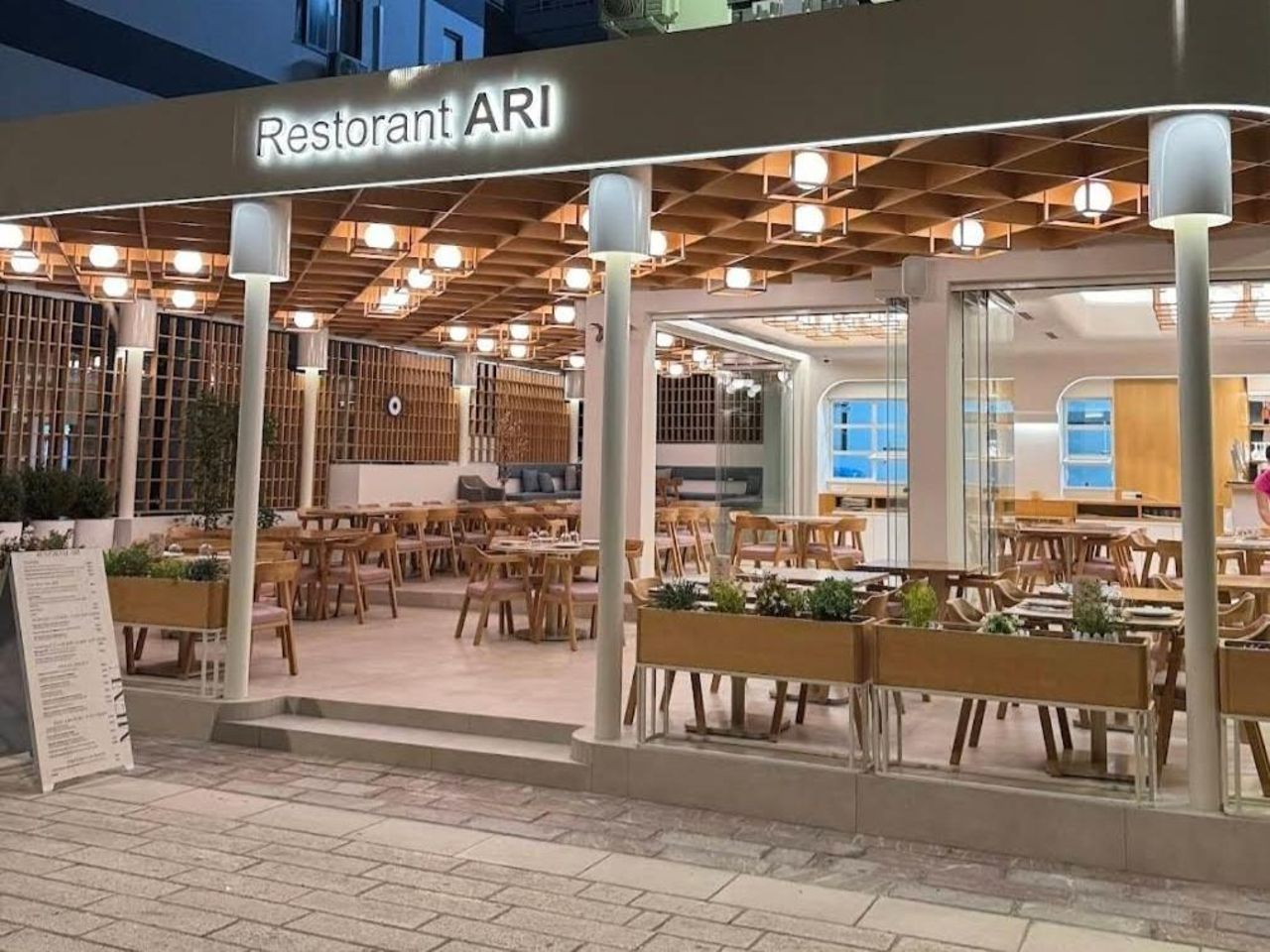 Hotel Ari 2