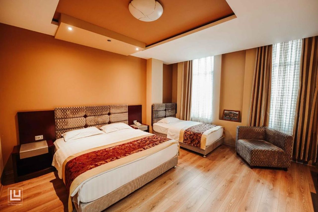 Hotel Arifi