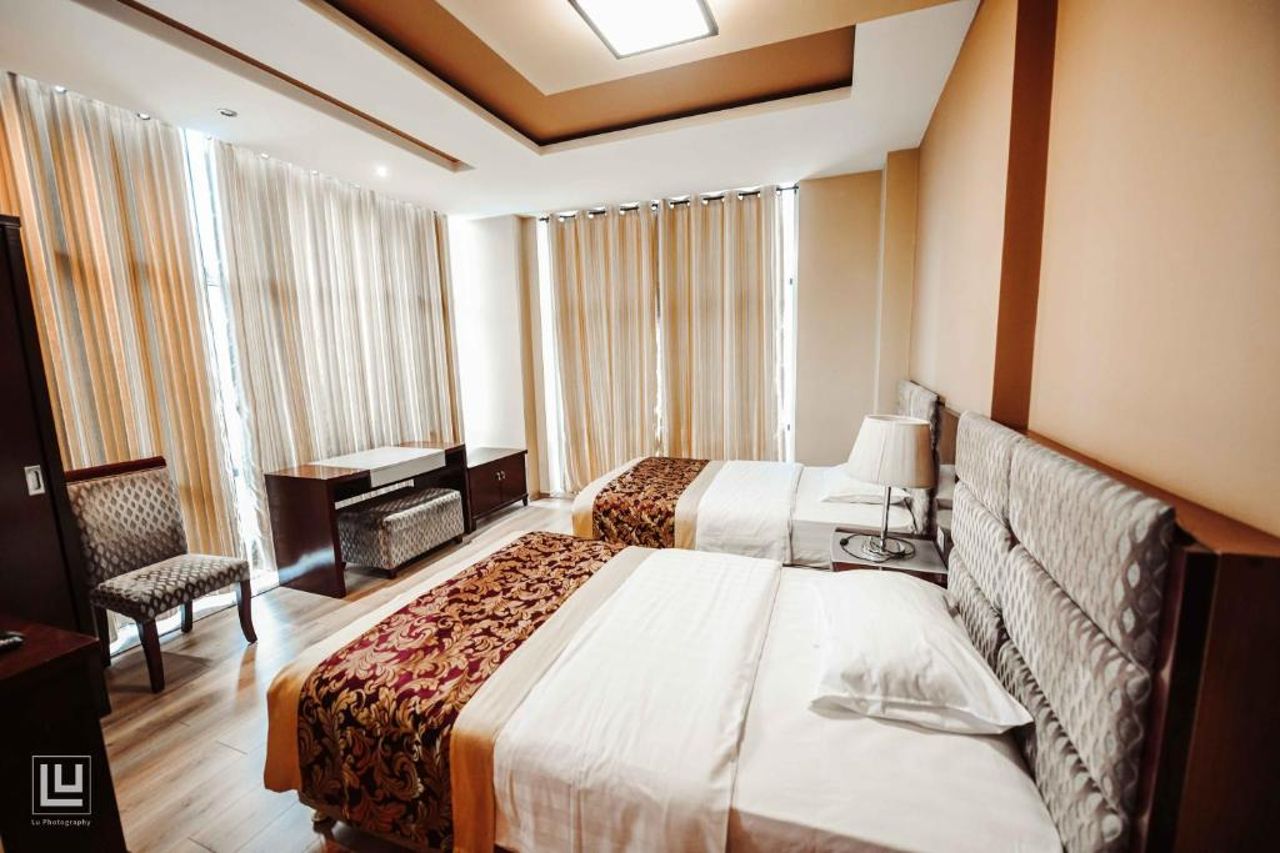 Hotel Arifi