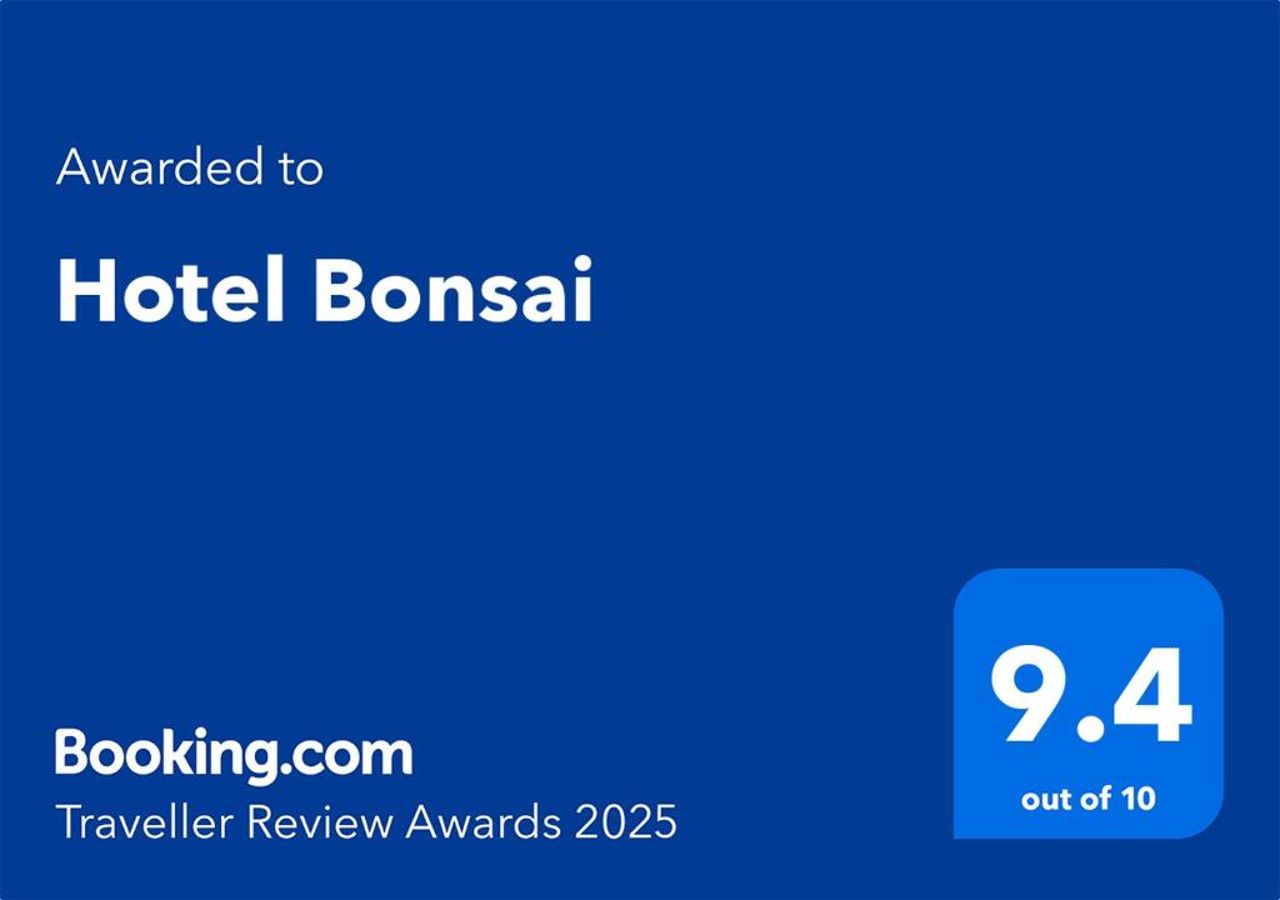 Hotel Bonsai
