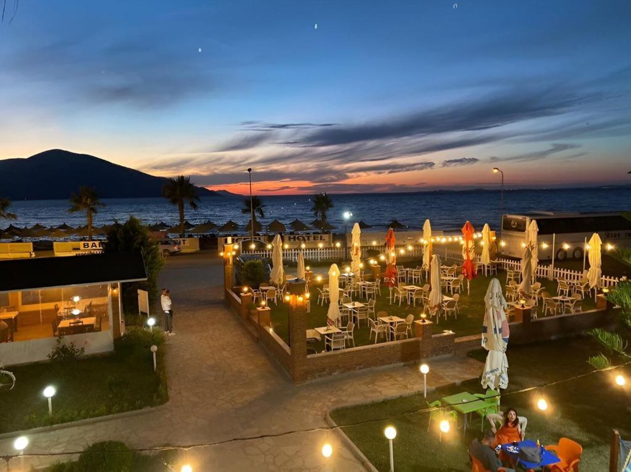 Sunrise Hotel Orikum