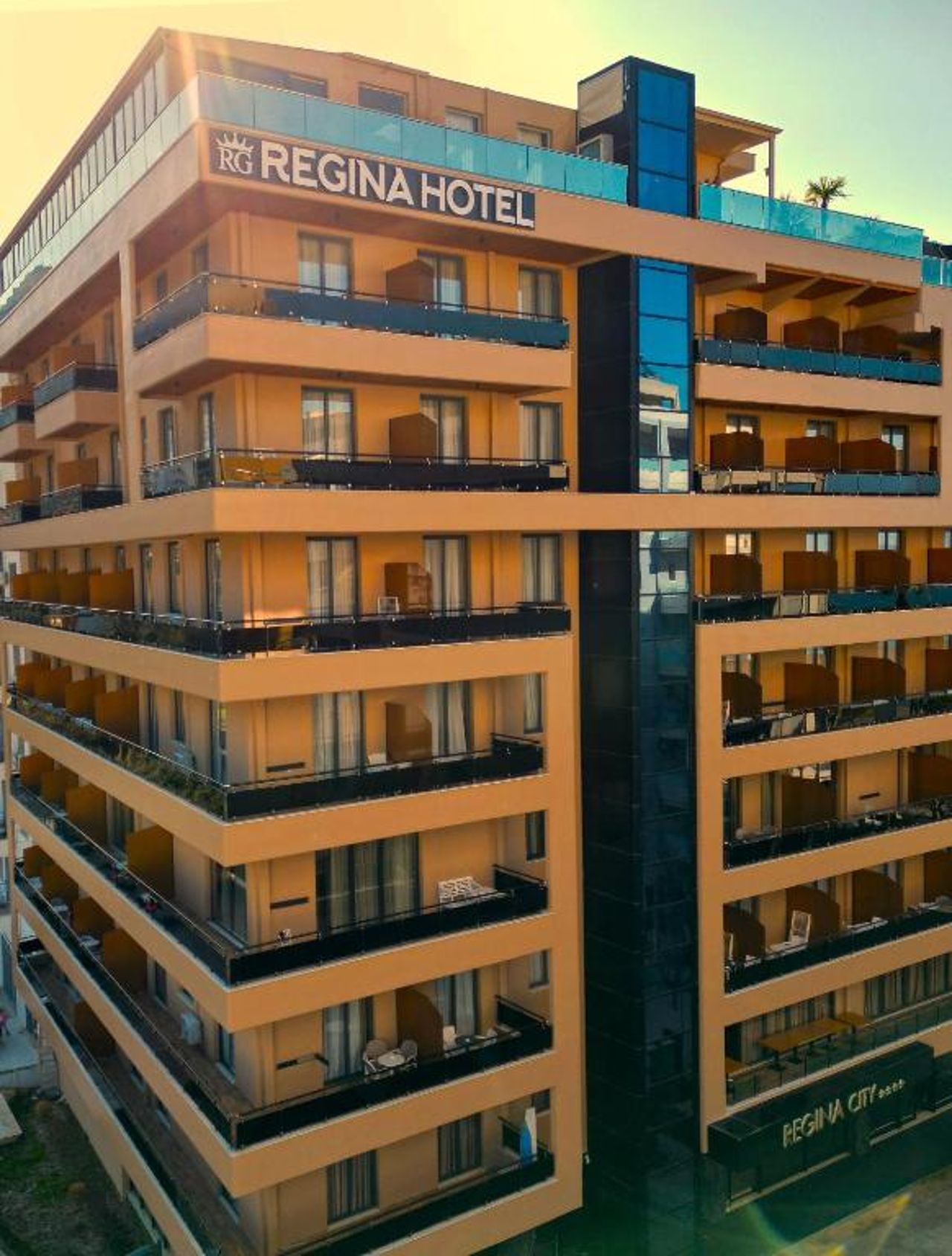 Regina City Hotel & SPA