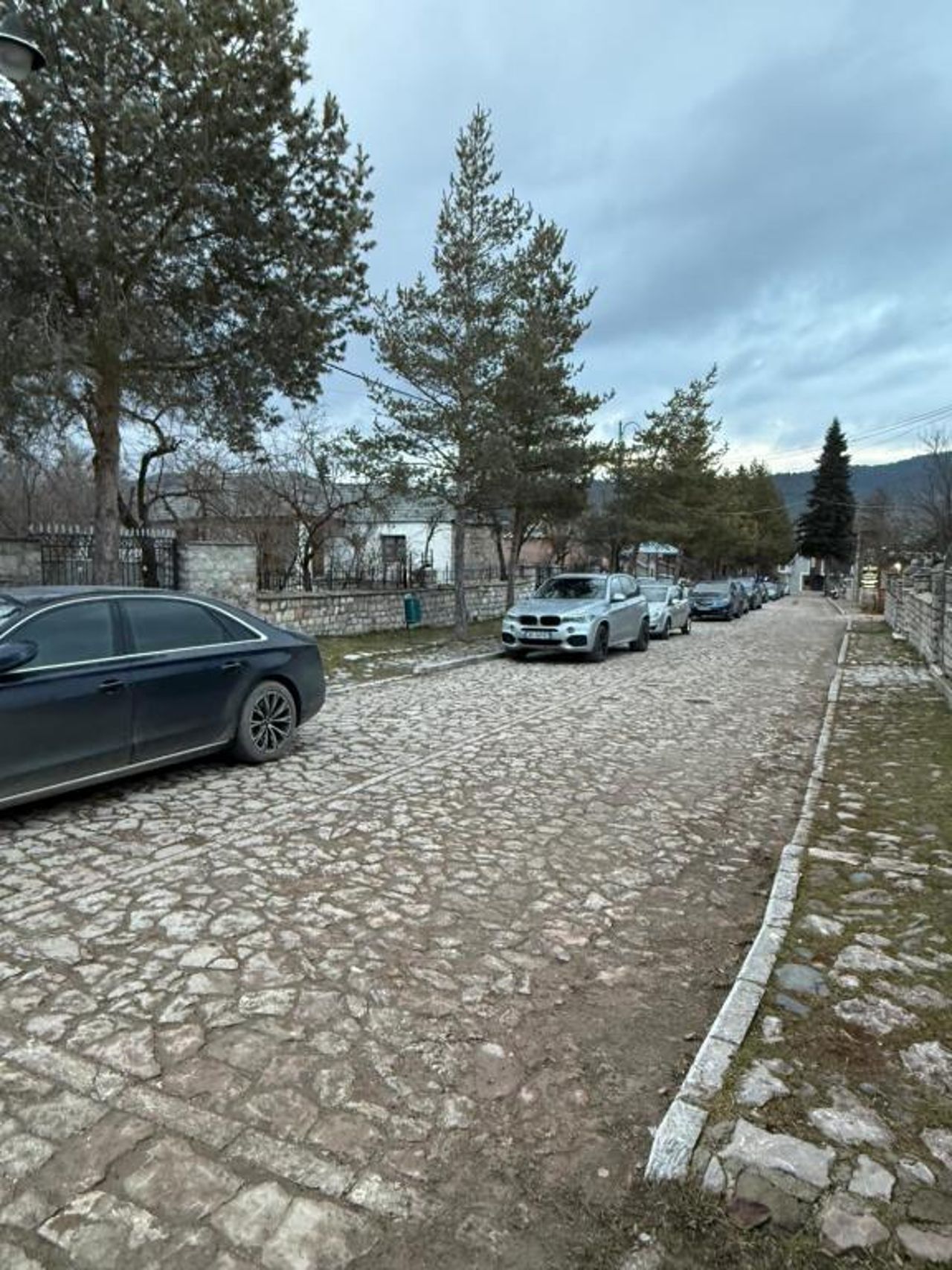 Hotel Ambassador Voskopojë