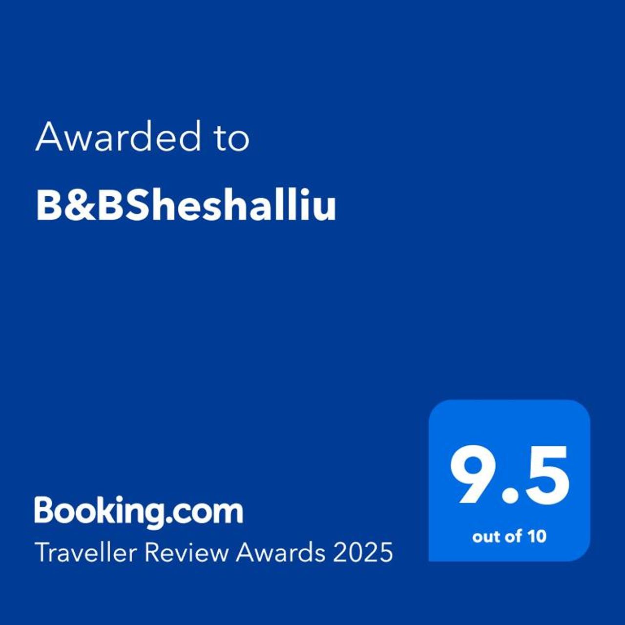 B&BSheshalliu