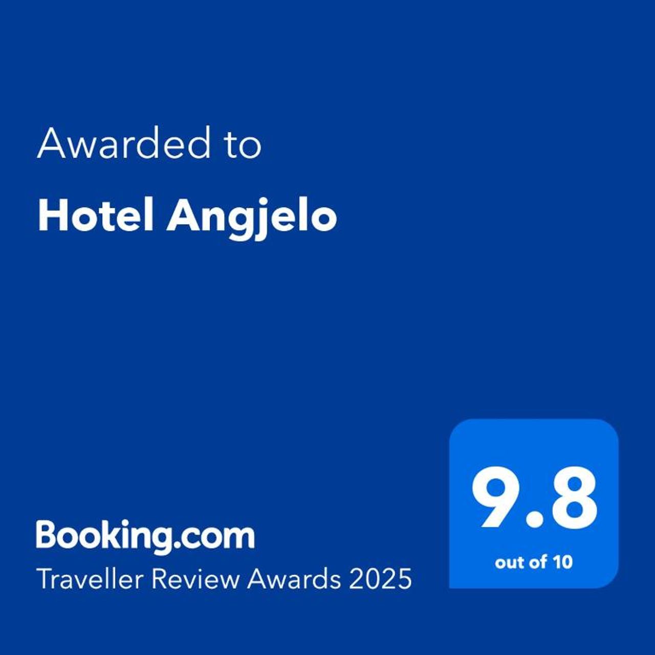 Hotel Angjelo