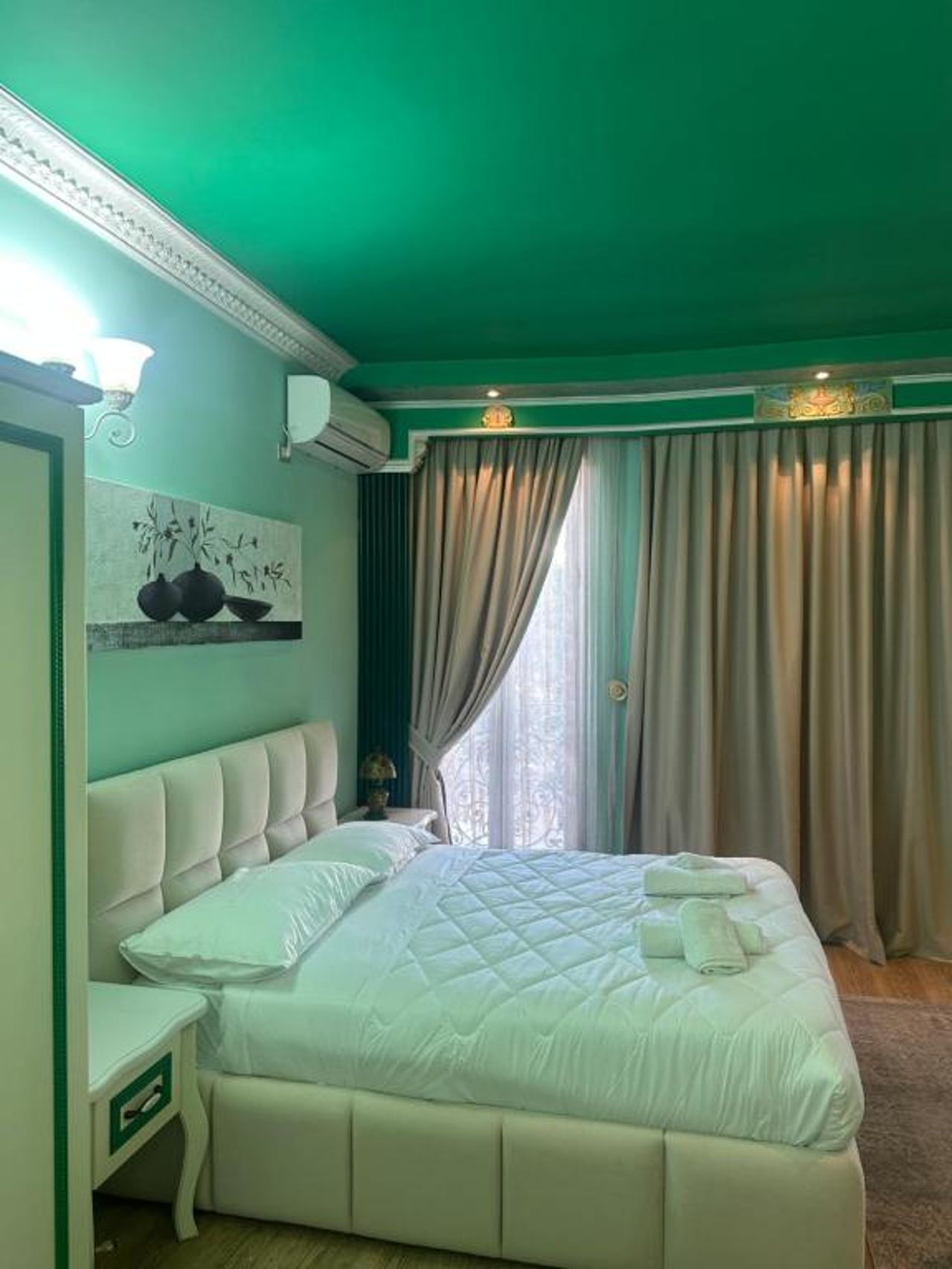 Hotel Boutique Vila Fernando Tirana