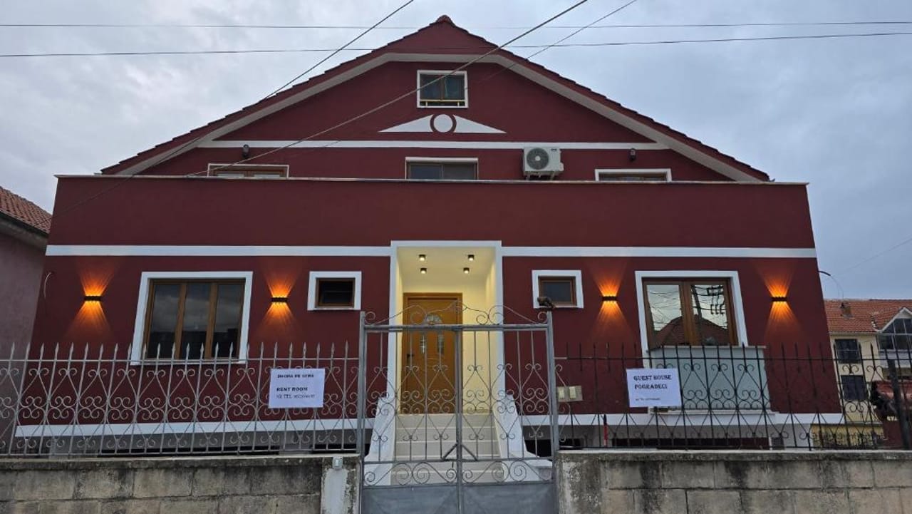 Guest House Pogradeci