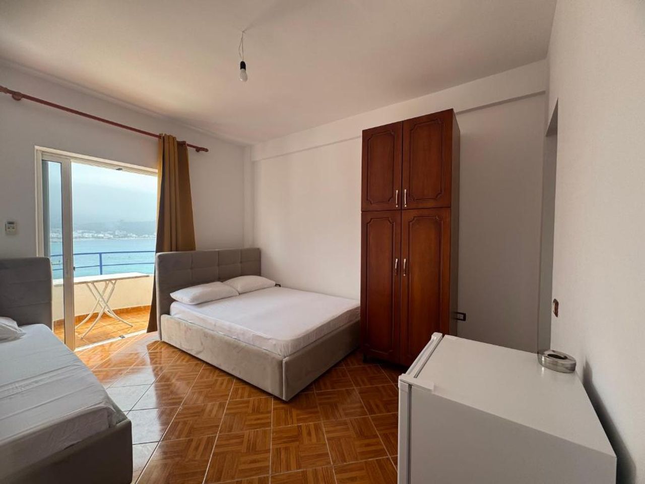 Room with amazing sea view