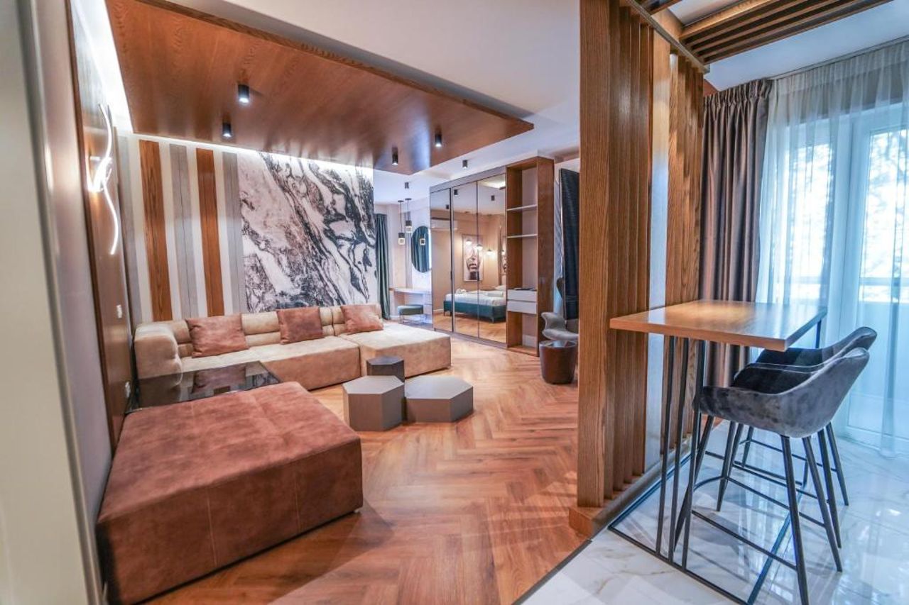 Haris Luxury Apartment no.4