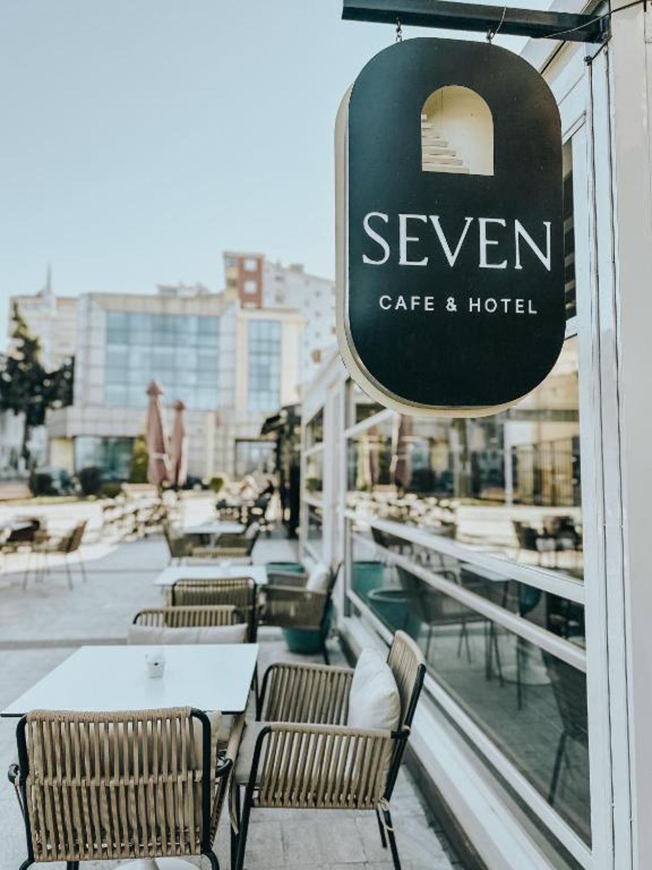 Seven Cafe and Hotel