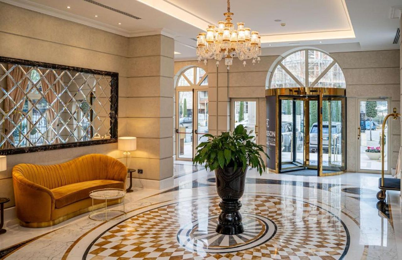 Radisson Collection Morina Hotel, Tirana