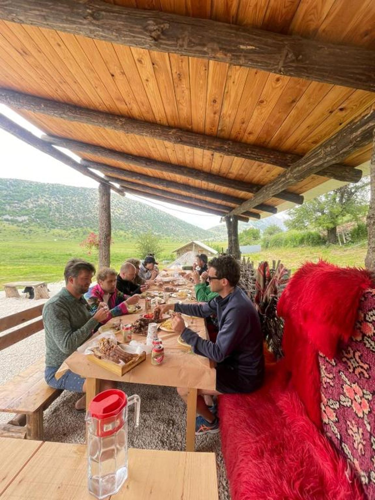 Camping Cajupi