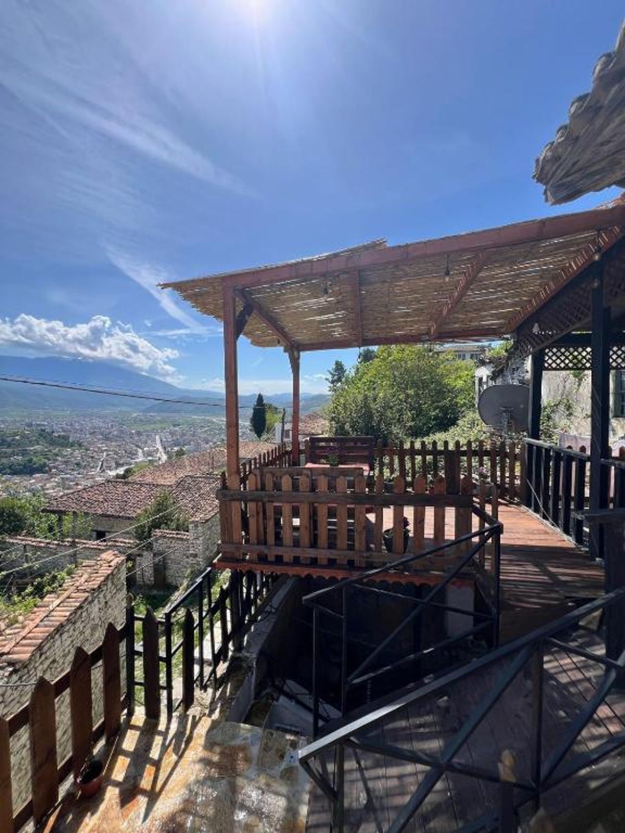 Guest House Maria - Berat castle