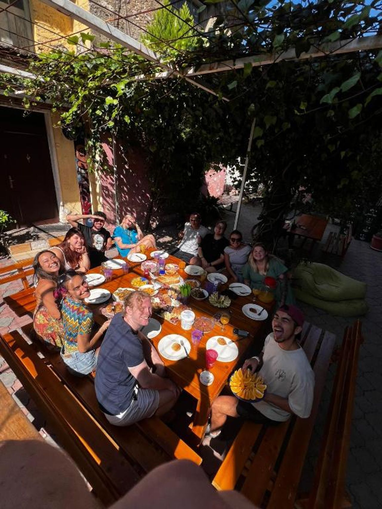 The Galley Party Hostel