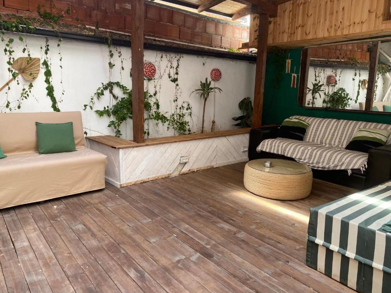 Trip'n'Hostel Chill Zone