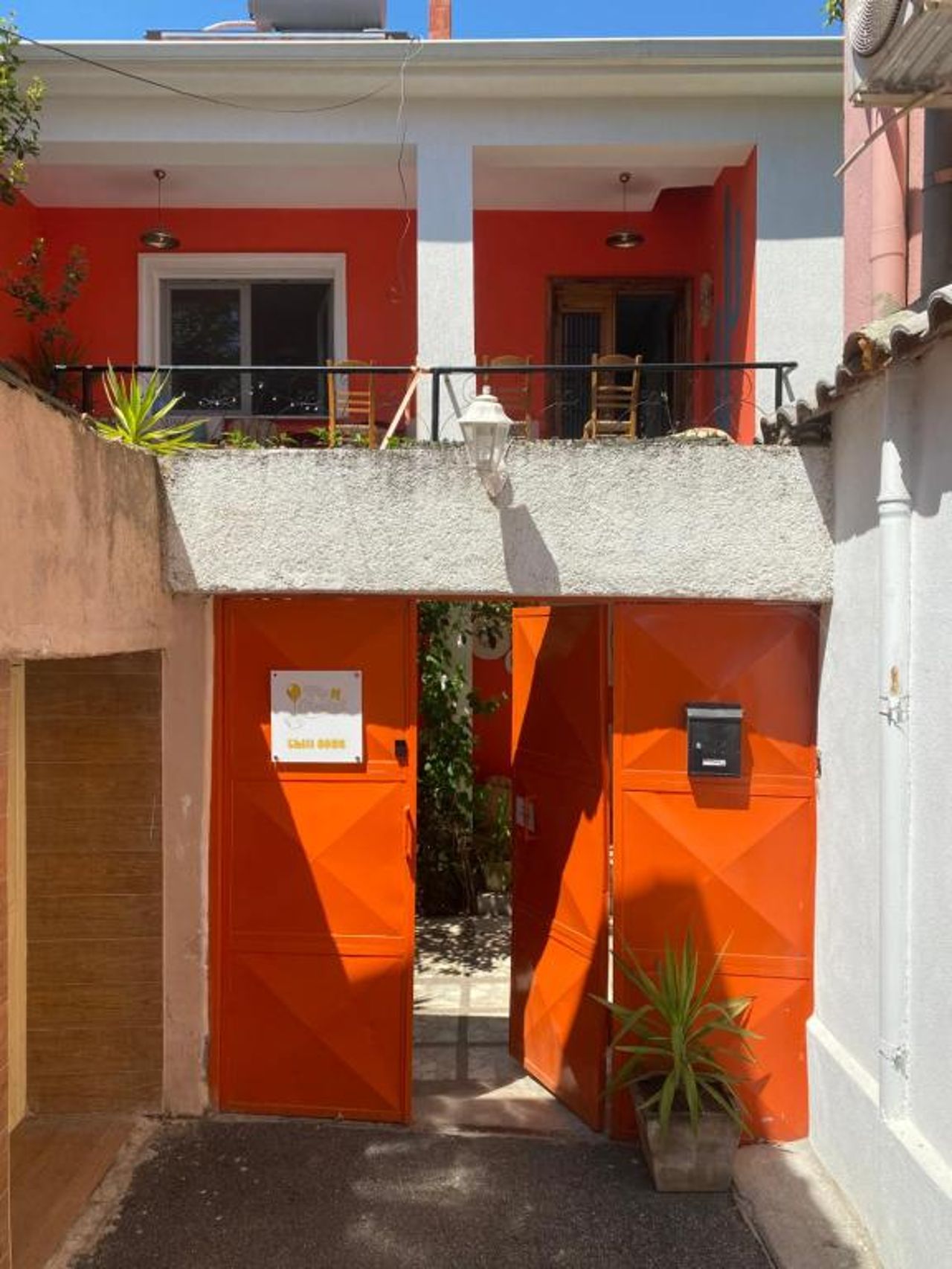 Trip'n'Hostel Chill Zone