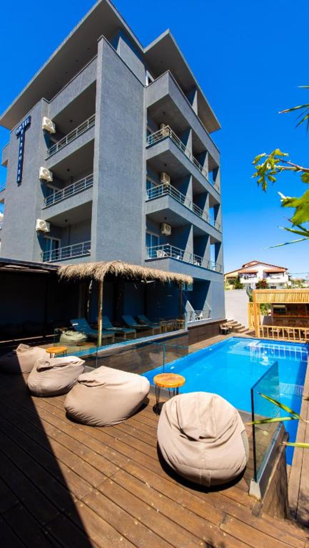 Hotel Piramida