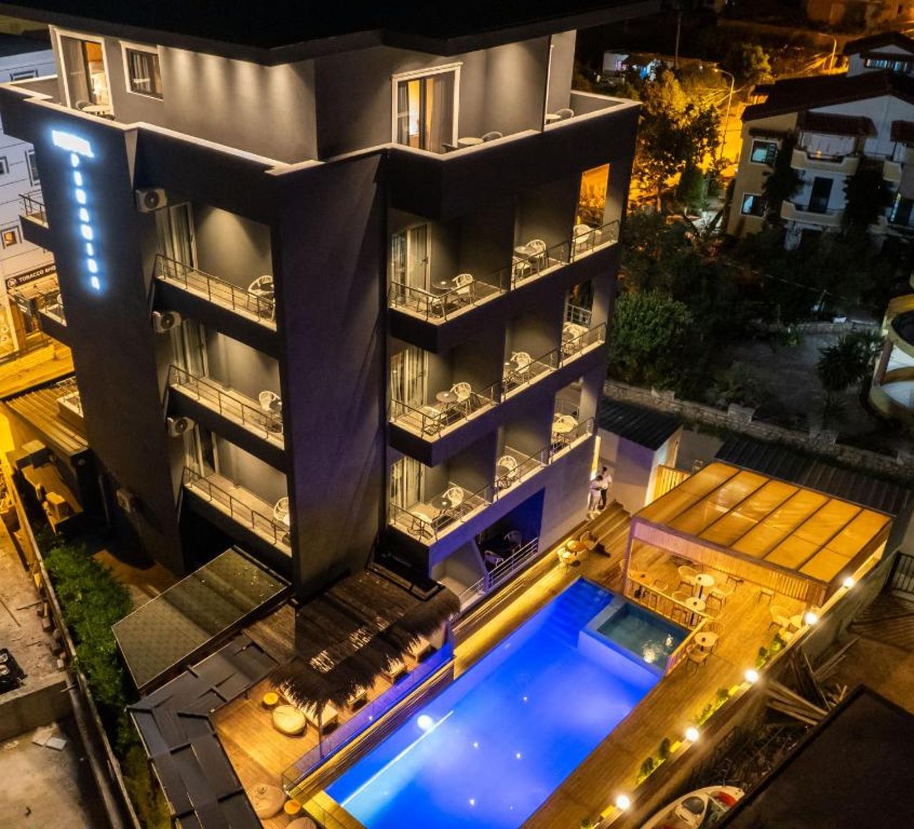 Hotel Piramida