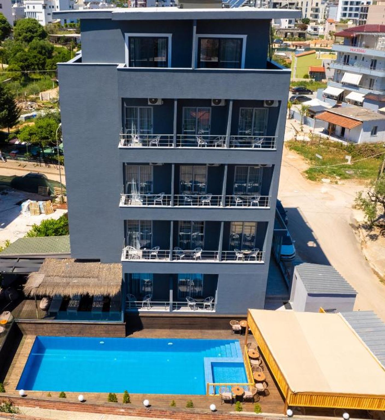Hotel Piramida
