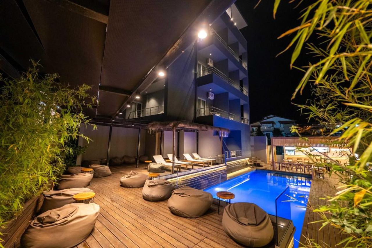 Hotel Piramida