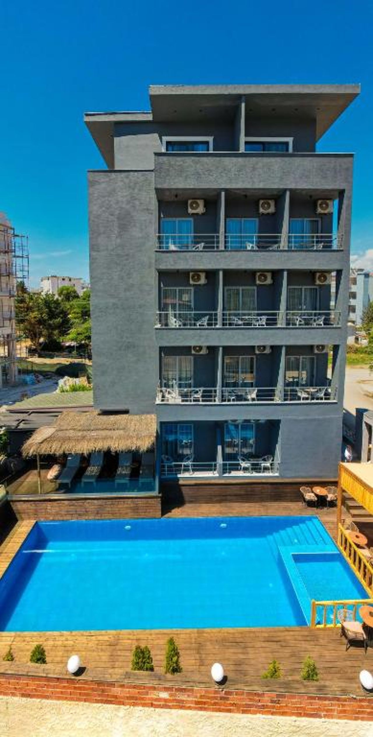 Hotel Piramida