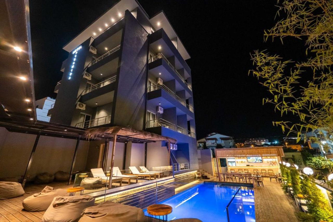 Hotel Piramida