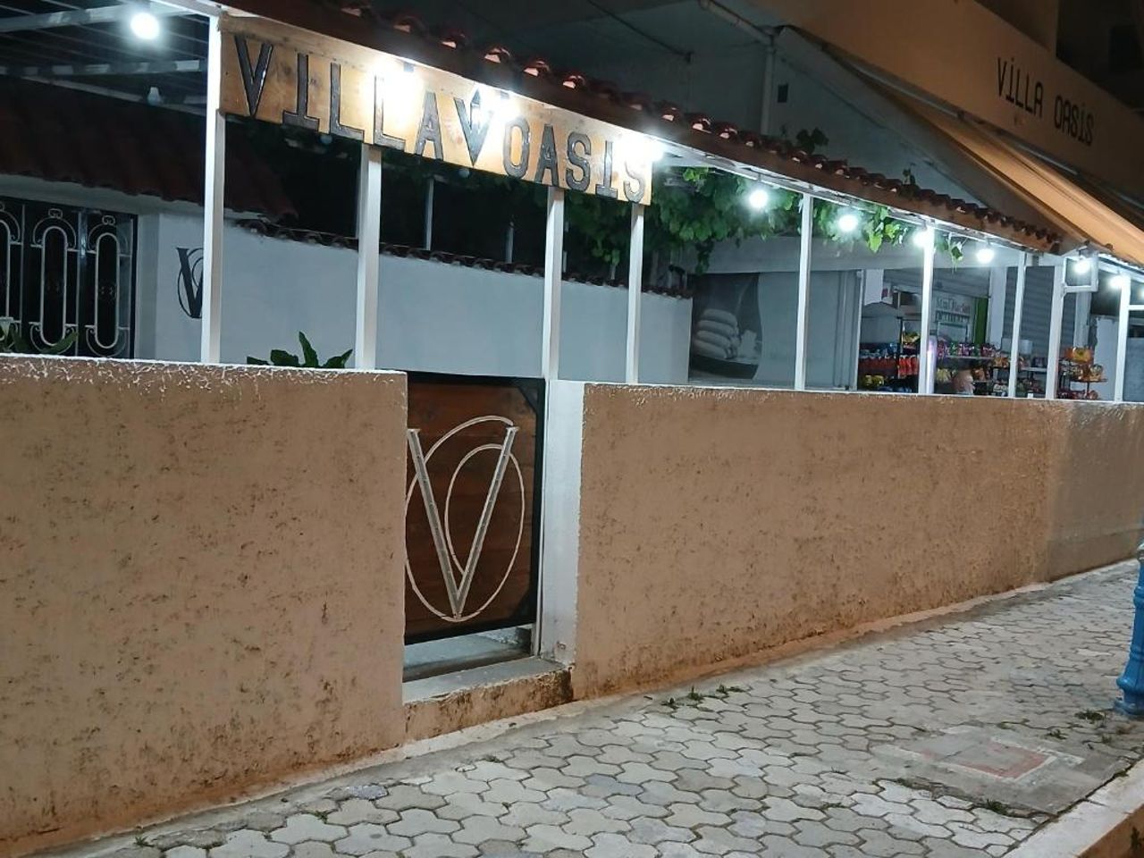 Villa Oasis