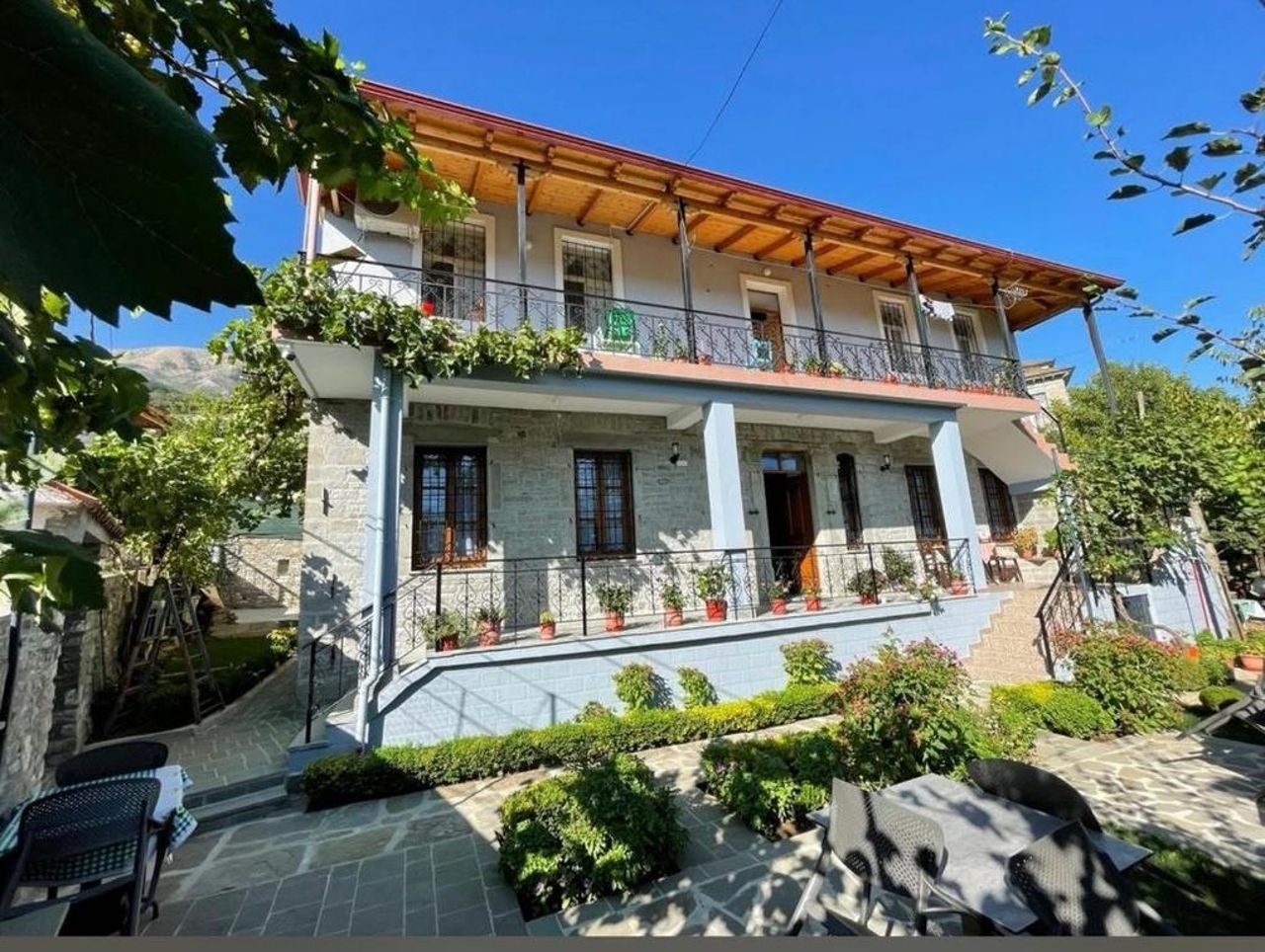 Garden Guest House
