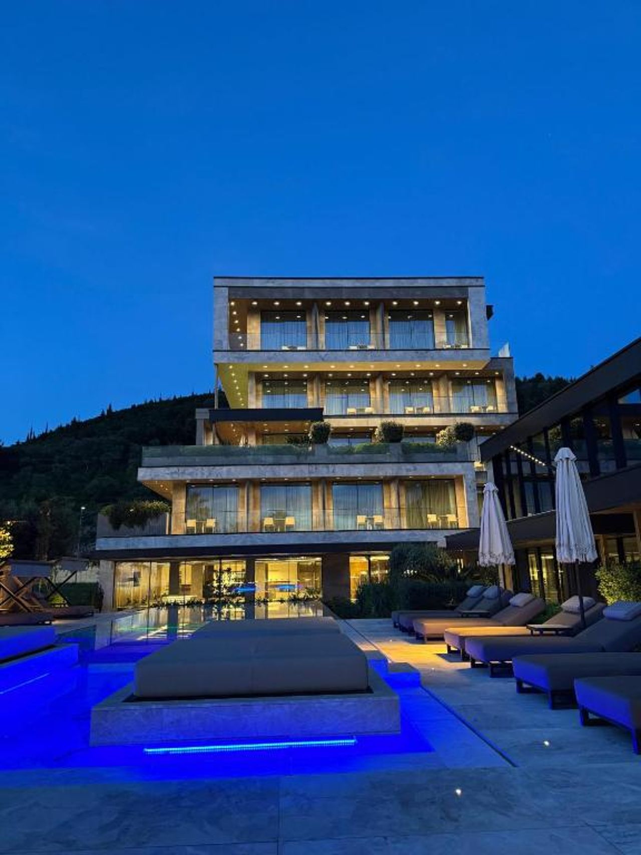 Prado Luxury Hotel