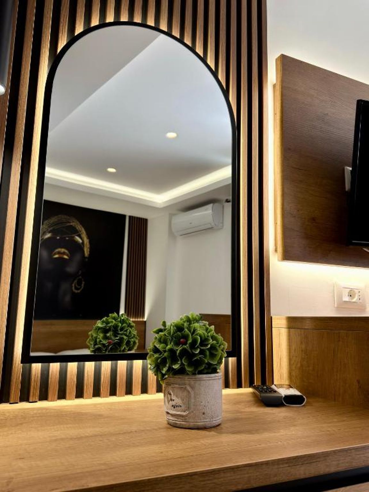 Fori's rooms
