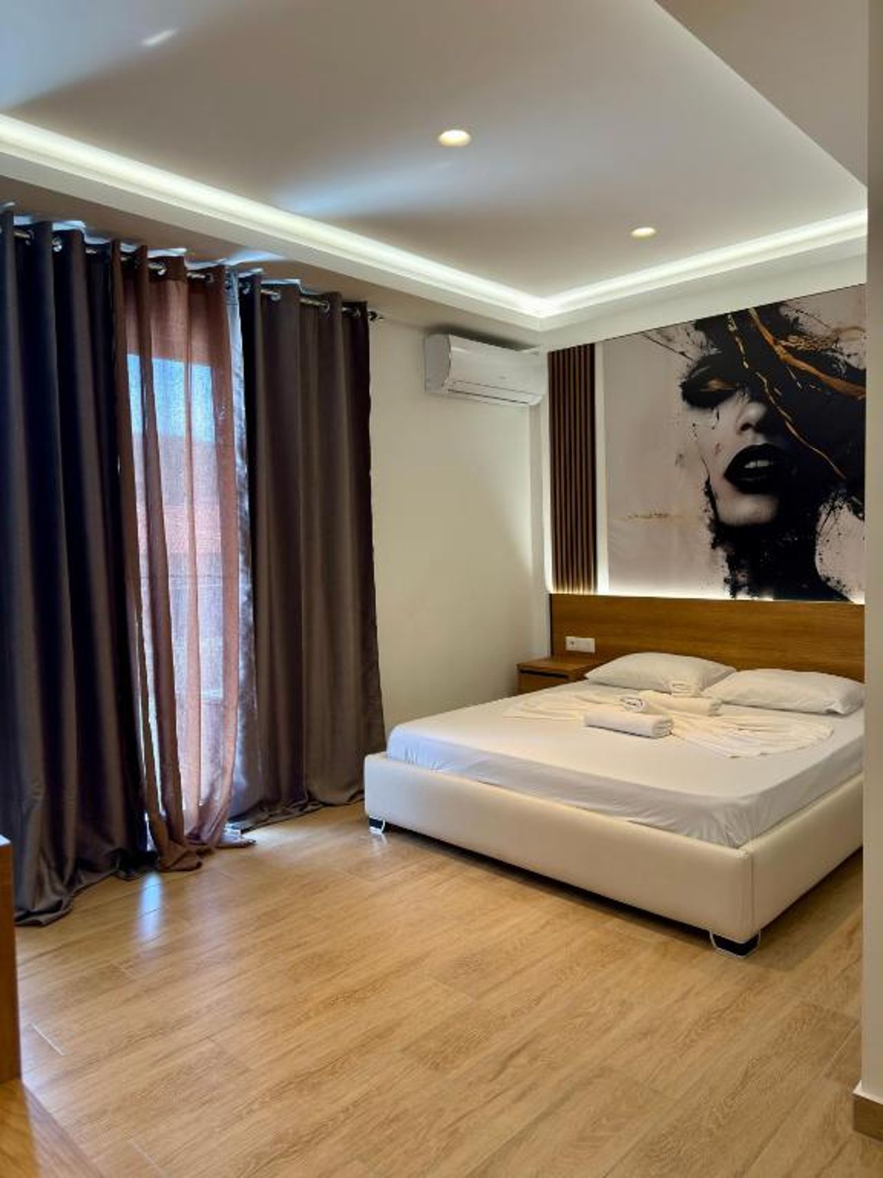 Fori's rooms