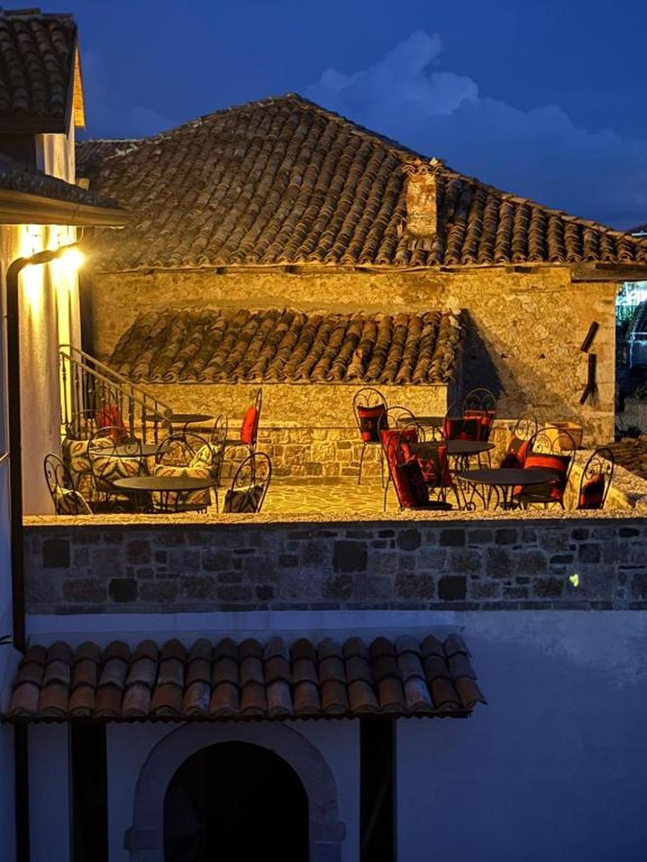 Kruja Albergo Diffuso , Inside Kruja Castle