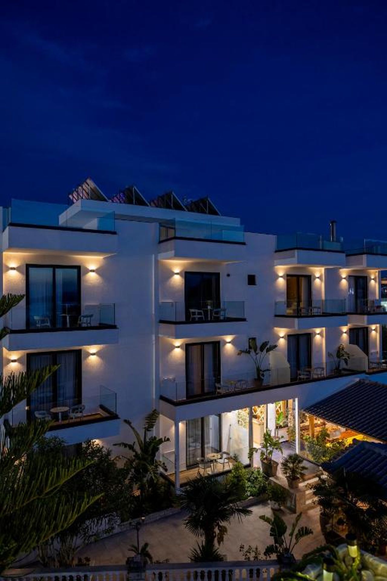 Bora Bora Hotel Ksamil