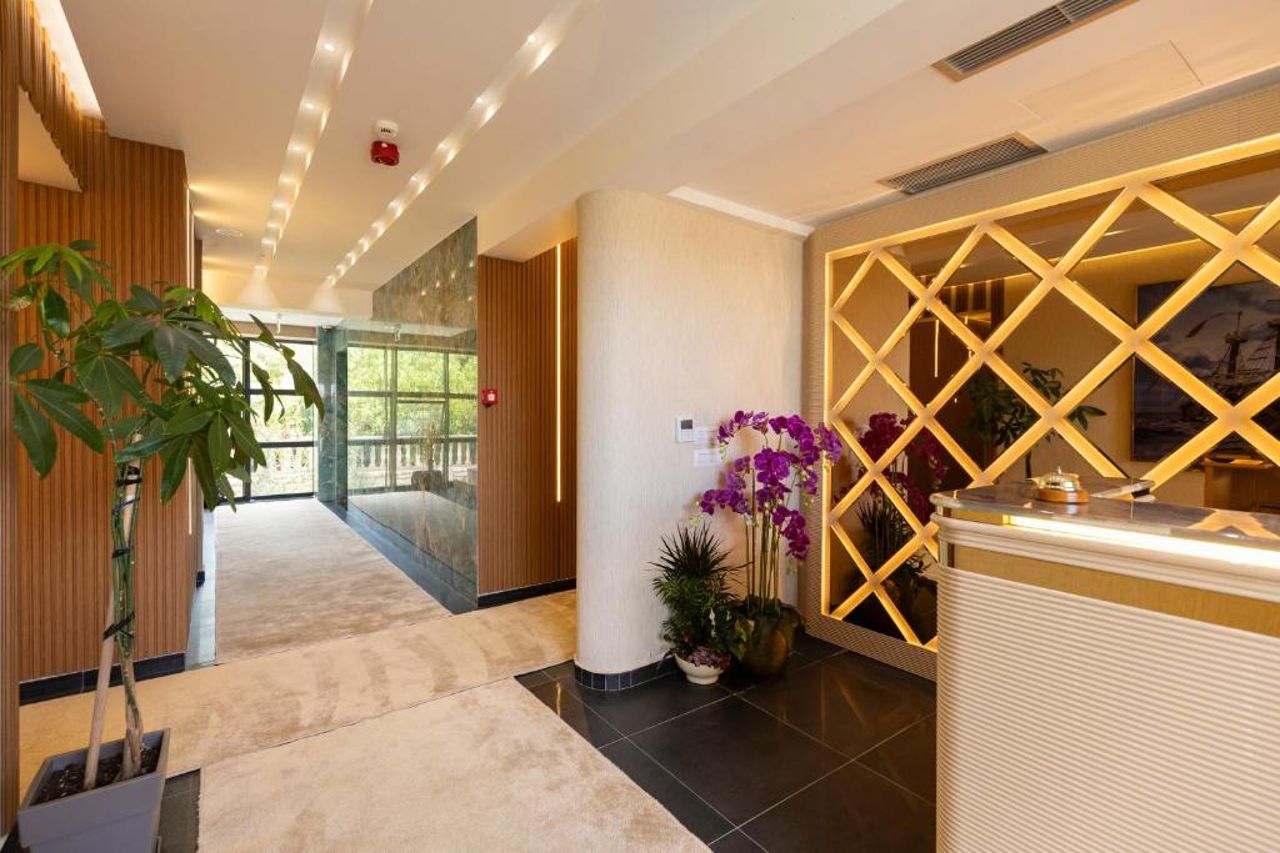 Bora Bora Hotel Ksamil