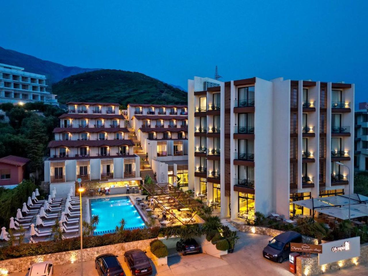 Olympia Hotel Vlore