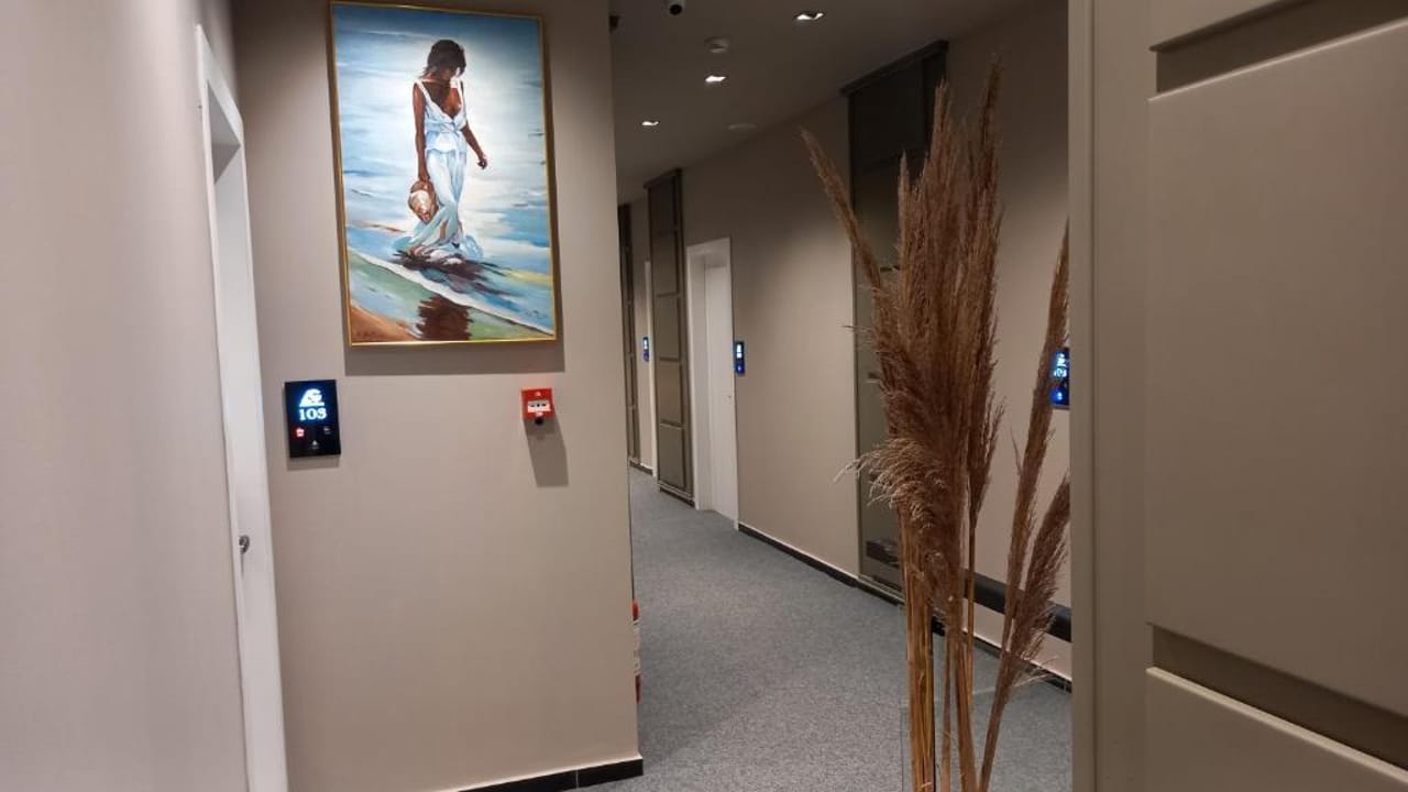 Hotel Aglon