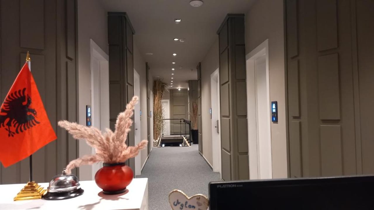 Hotel Aglon