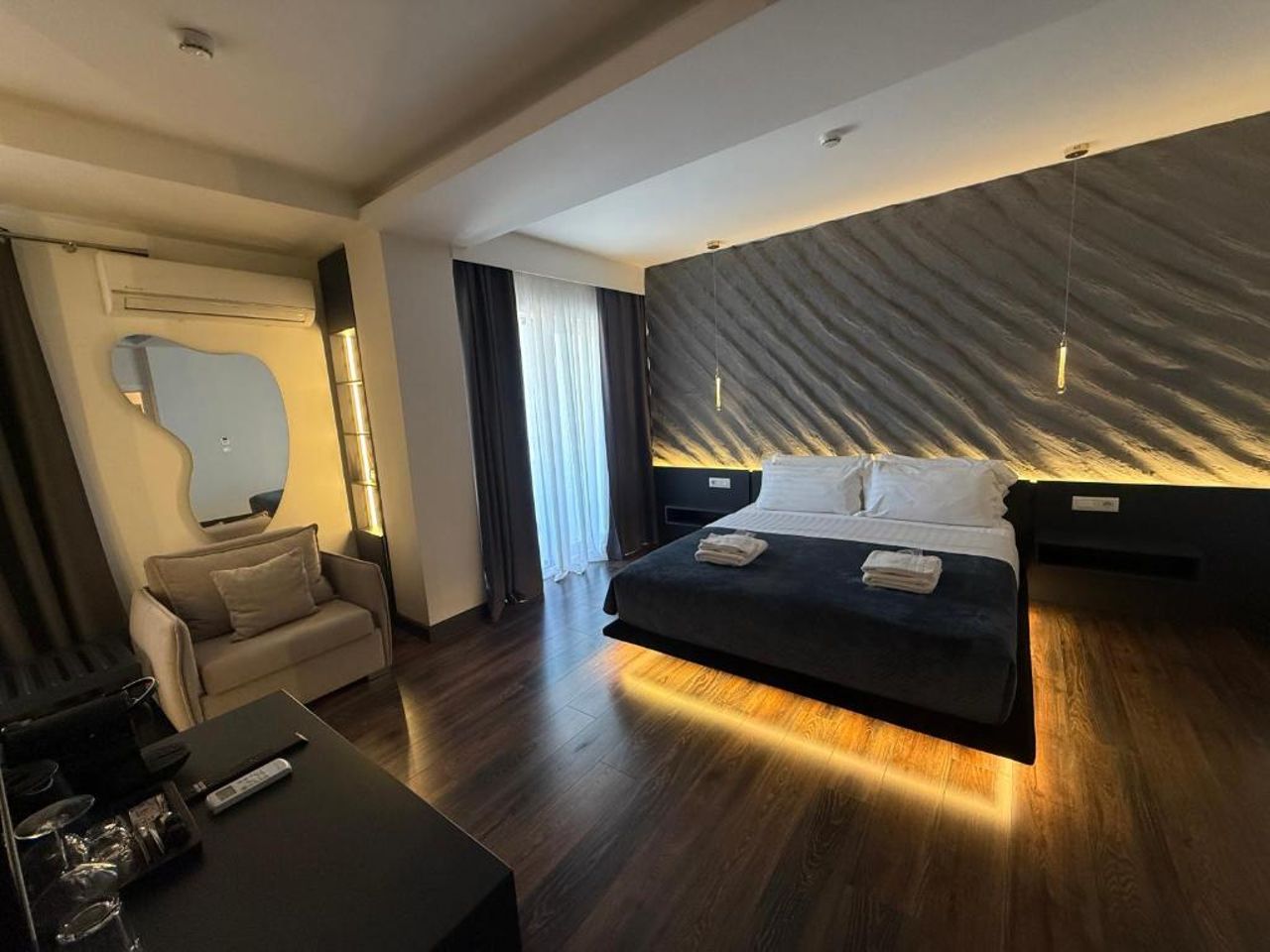 Tirana Central Rooms