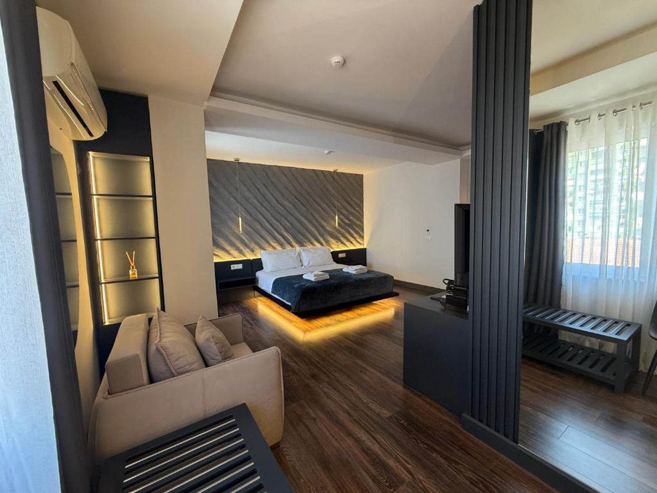 Tirana Central Rooms