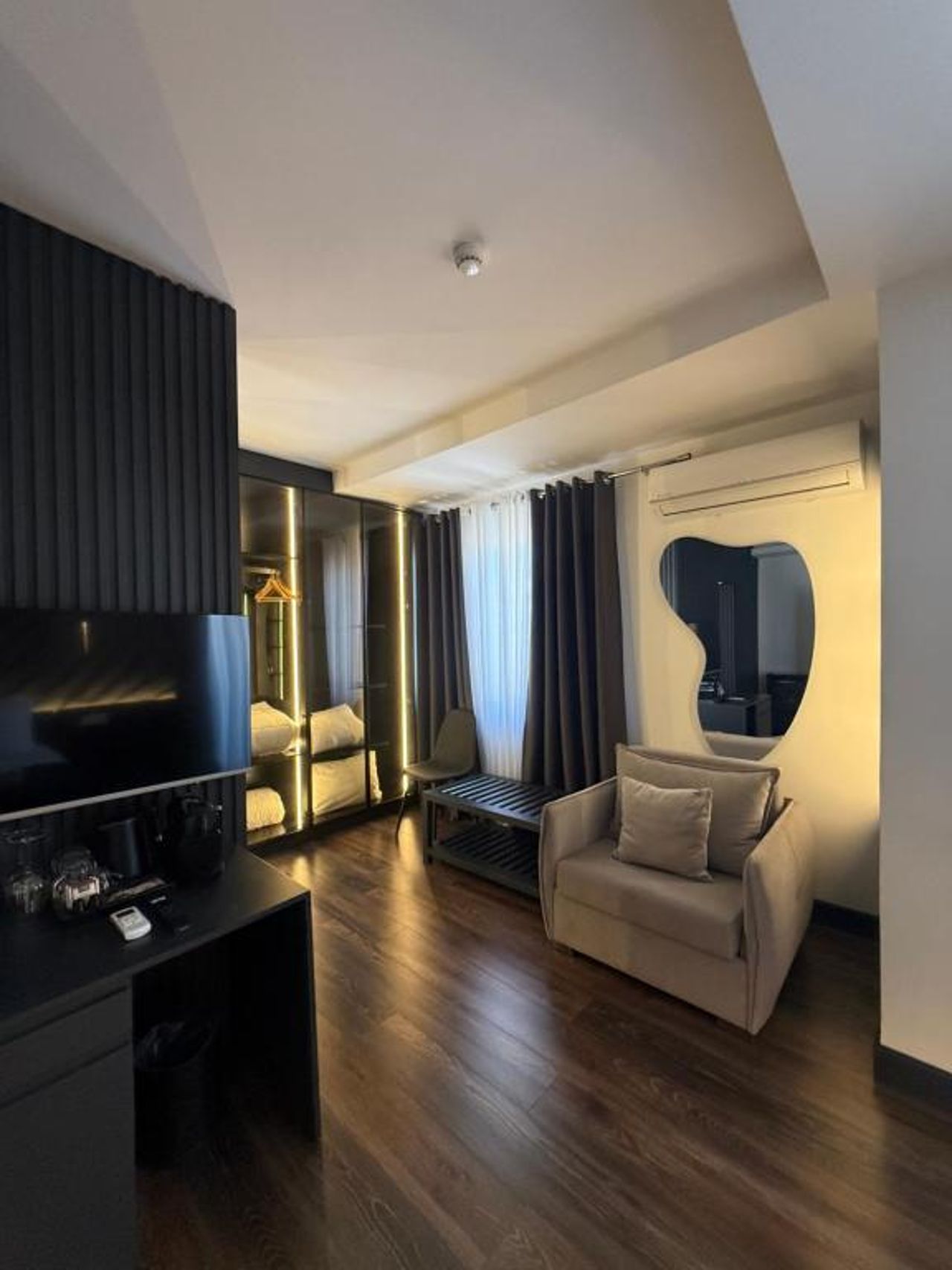 Tirana Central Rooms