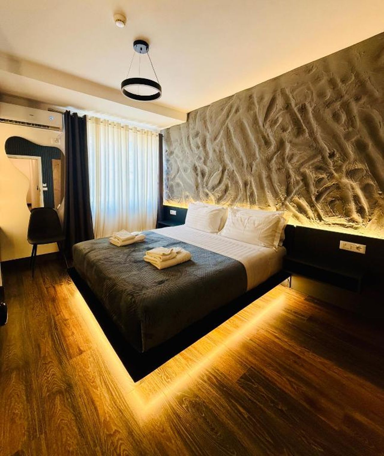 Tirana Central Rooms