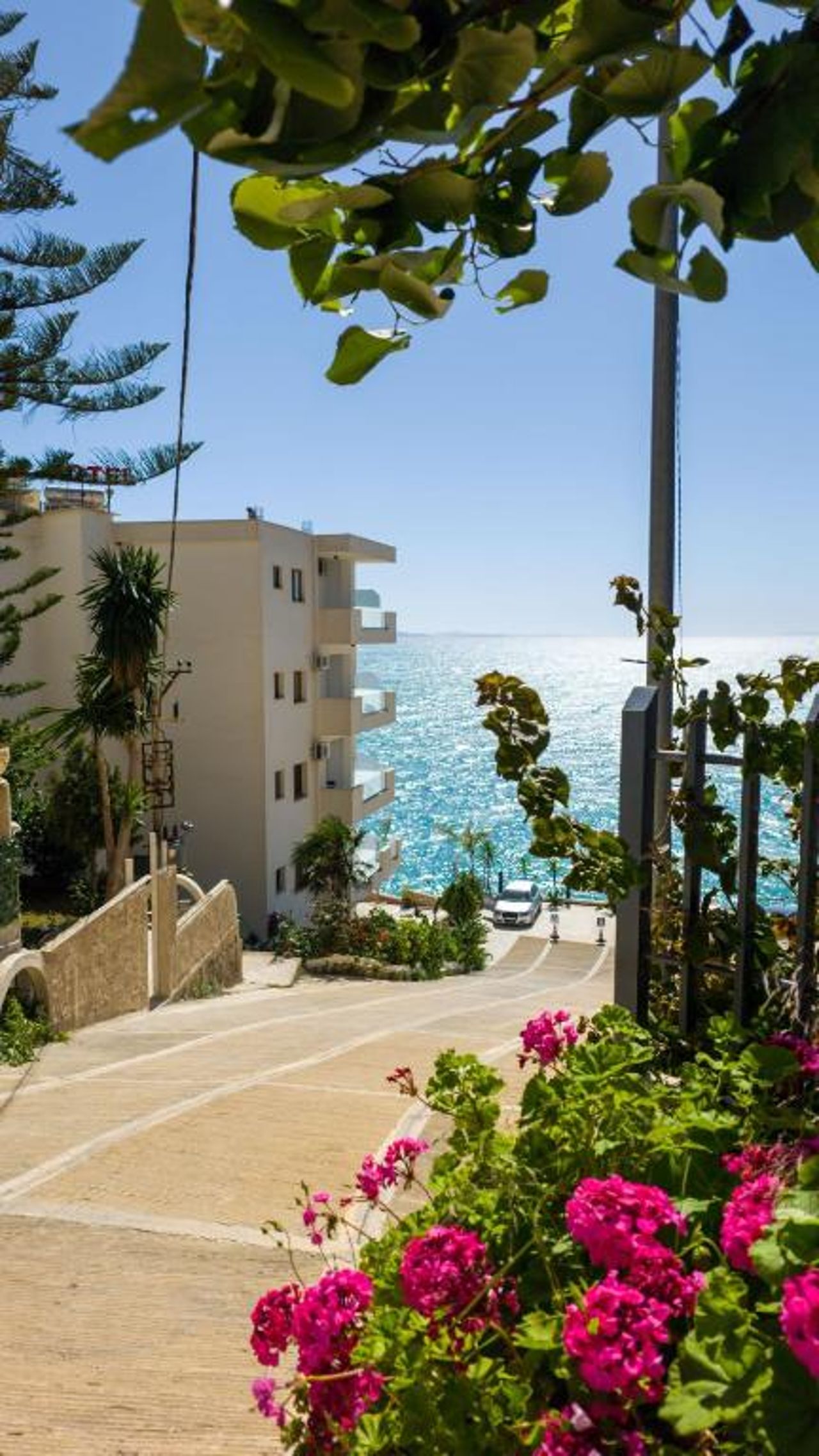 Blue Bay Hotel