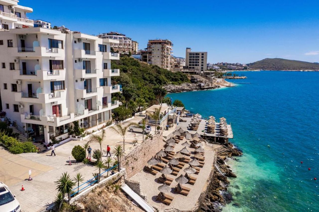 Blue Bay Hotel