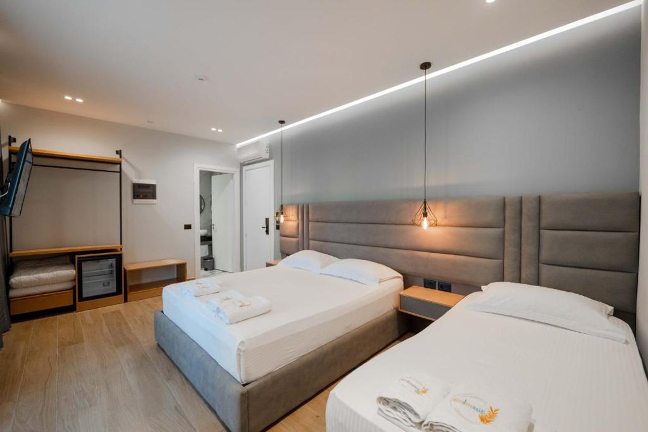 Absolute Hotel Ksamil