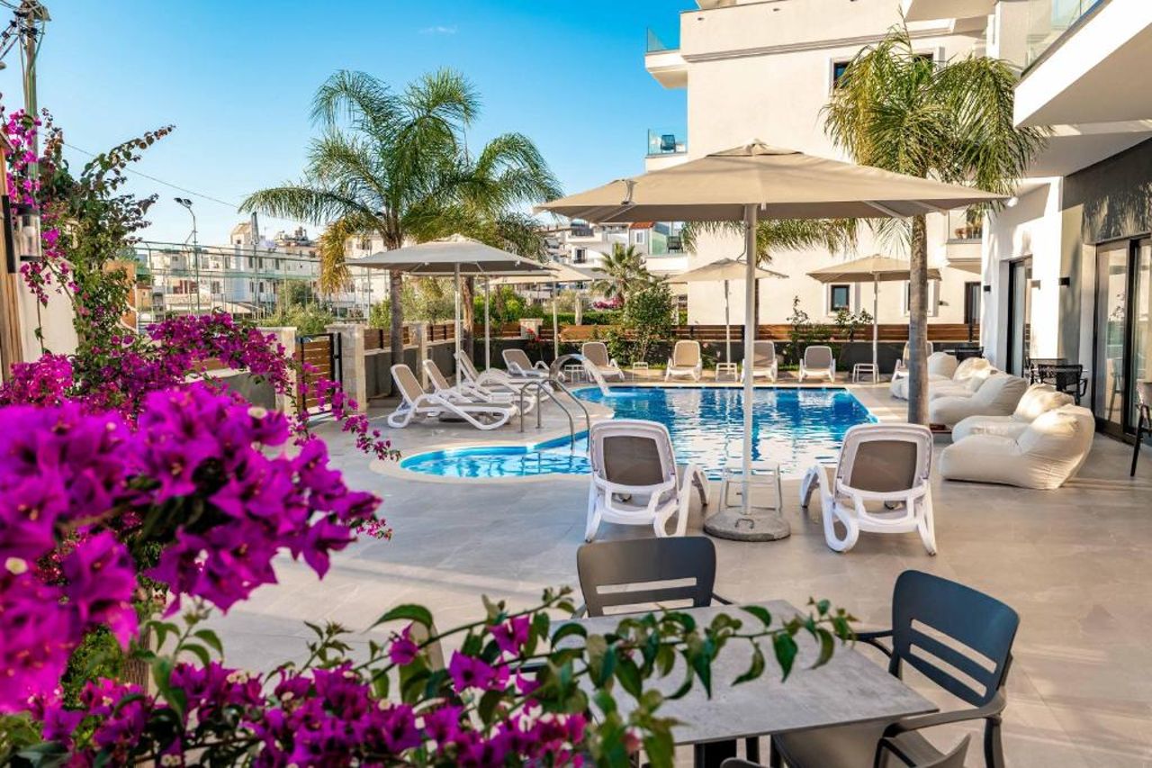 Absolute Hotel Ksamil