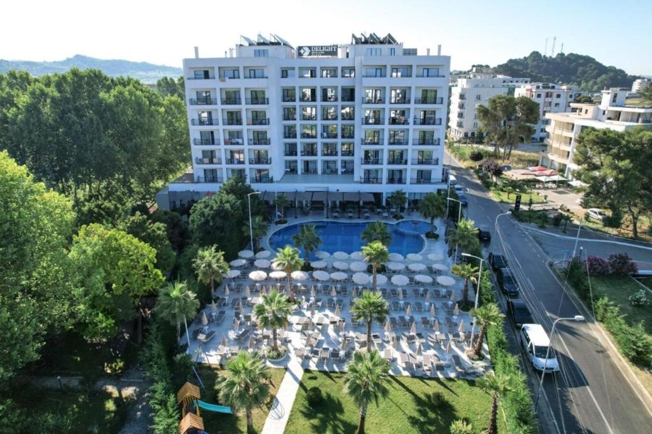 Delight Hotel & SPA