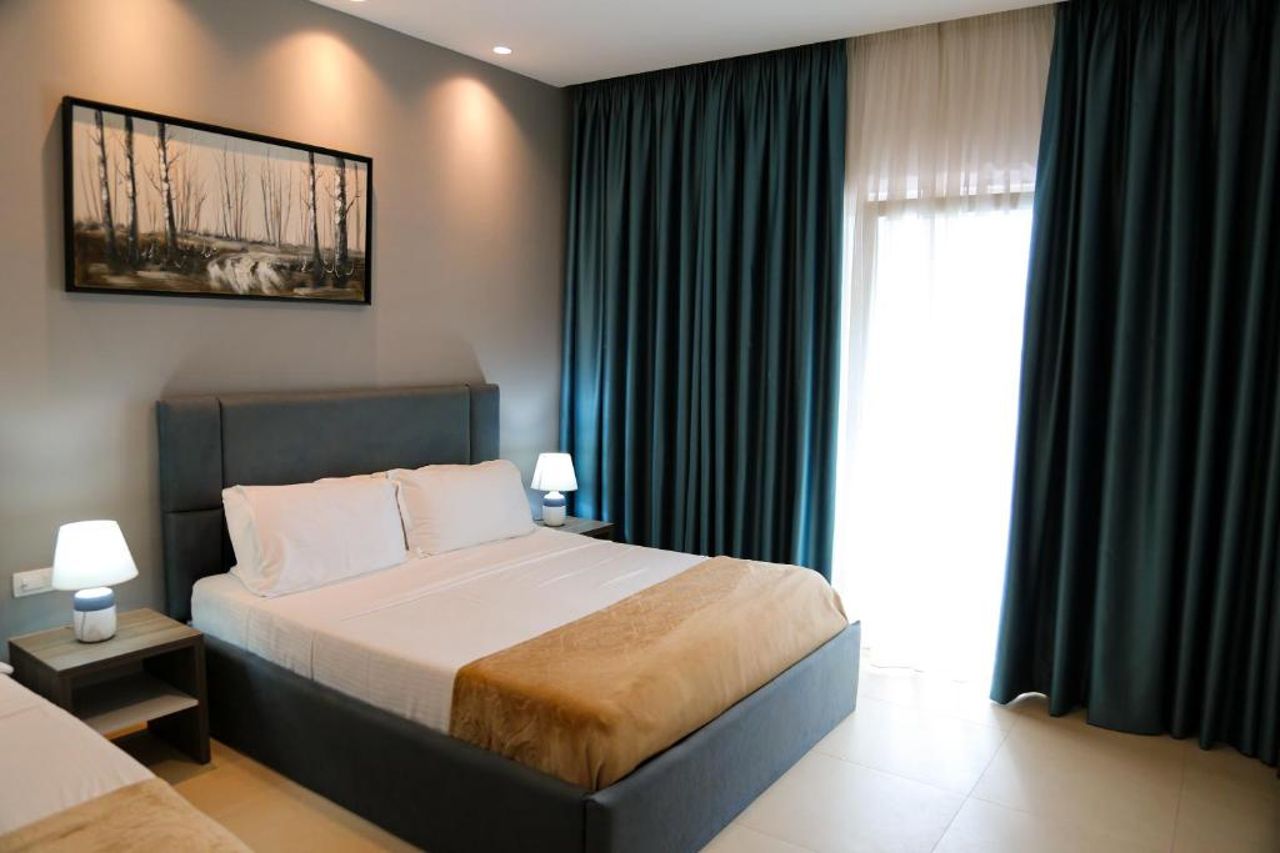 Atrium Deluxe Resort
