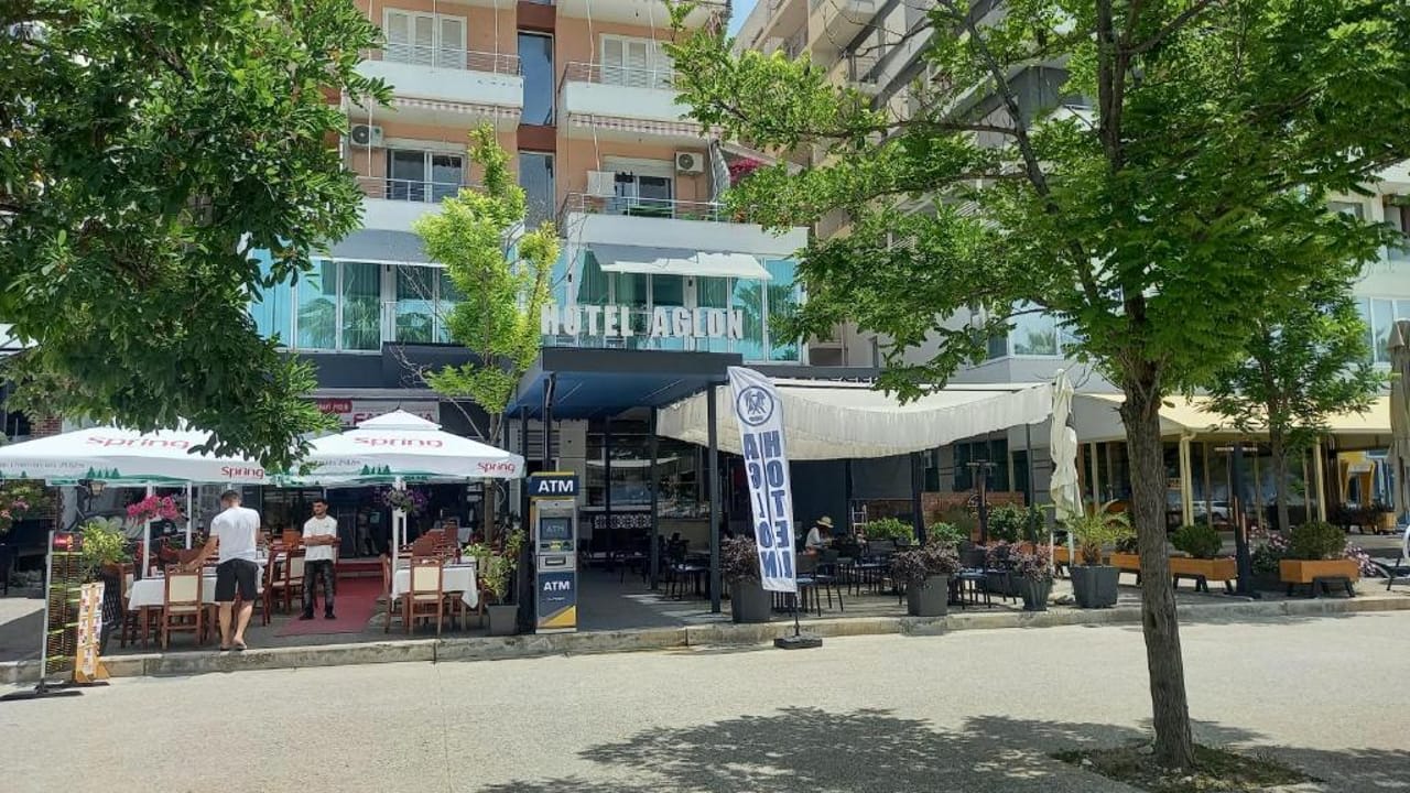 Hotel Aglon